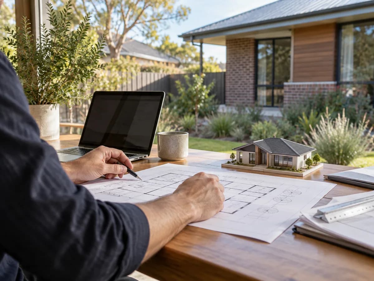 Illustrative residential assessment services in an Australian setting